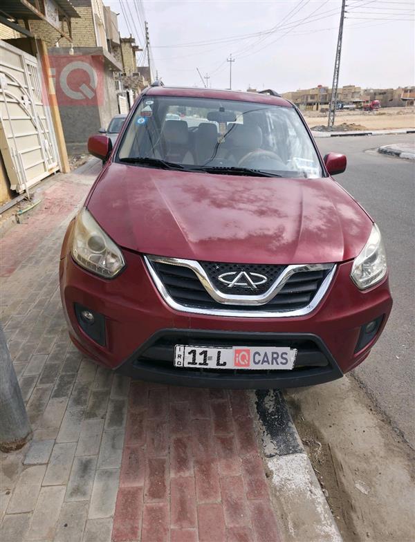 شيري تيجو 3 2013 للبيع في العراق - كربلاء